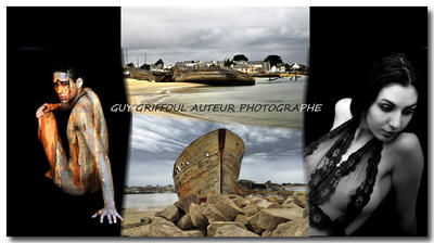Guy Griffoul Auteur Photographe