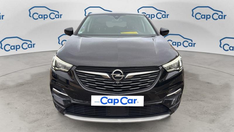 Opel Grandland X 1.2 Turbo 130 Édition