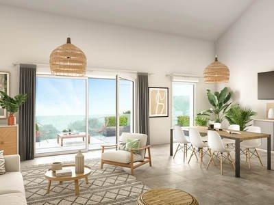 Appartement - 84 m² - 4 pièces