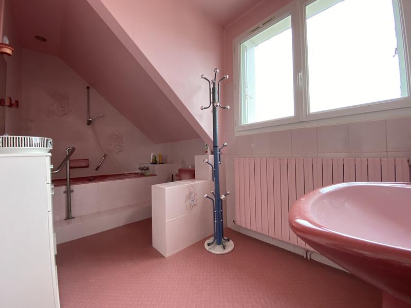 Maison ancienne - 132 m² - 7 pièces