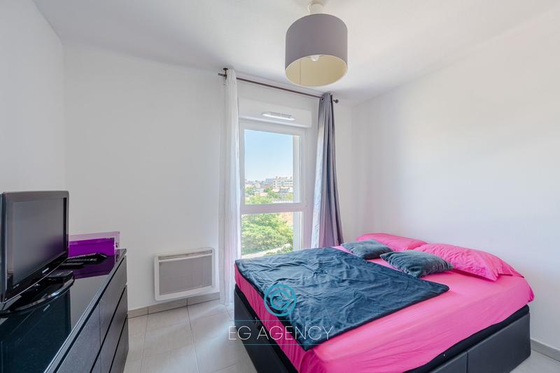 Appartement - 54 m² - 3 pièces