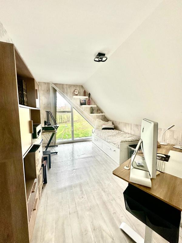 Maison - 191 m² - 8 pièces