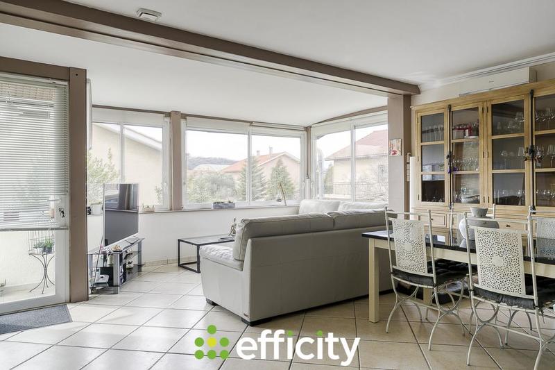 Maison - 153 m² - 5 pièces