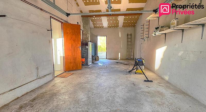 Maison - 110 m² - 5 pièces