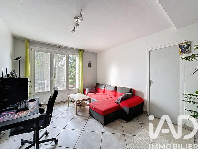 Appartement - 52 m² - 3 pièces