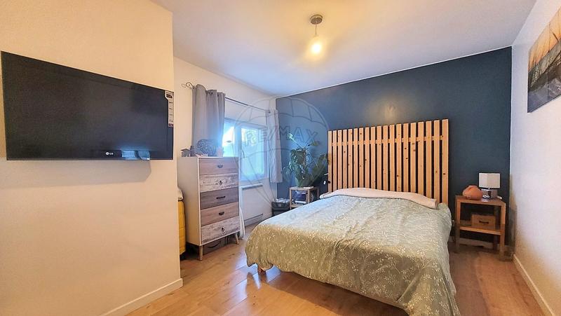 Maison - 82 m² - 5 pièces