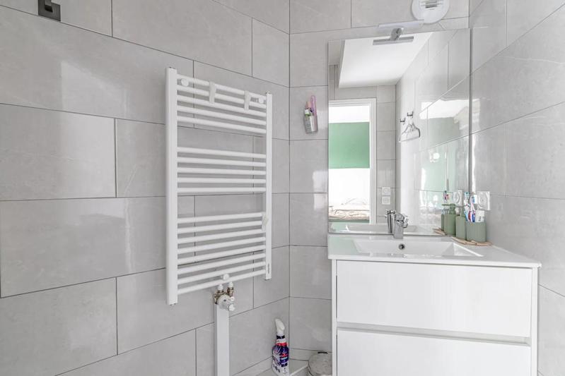 Appartement - 89 m² - 5 pièces