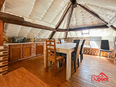 Maison - 130 m² - 6 pièces