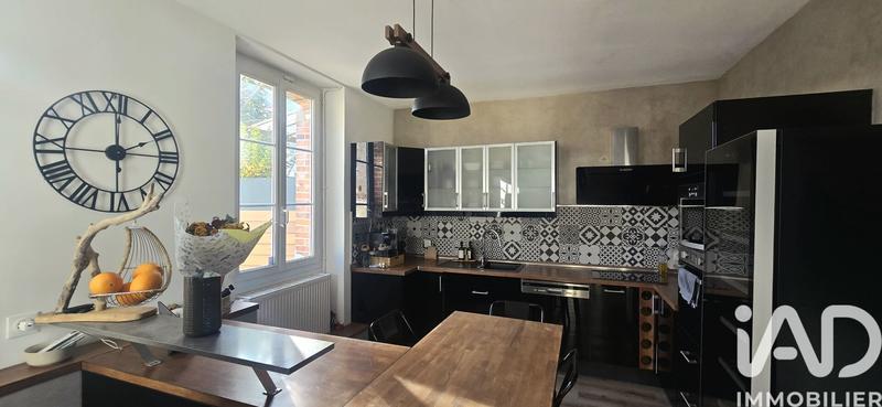 Maison de ville - 180 m² - 6 pièces