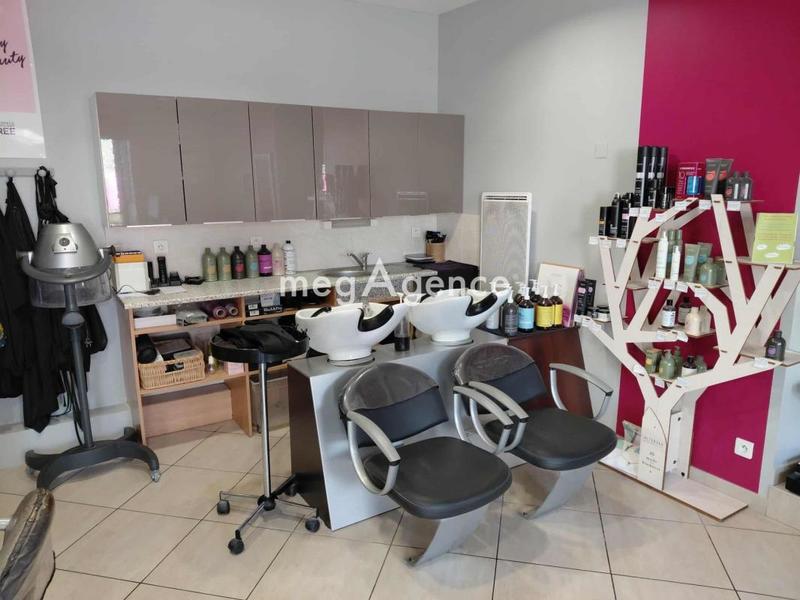 Fonds de commerce - Beauté / Bien-être - 55 m²