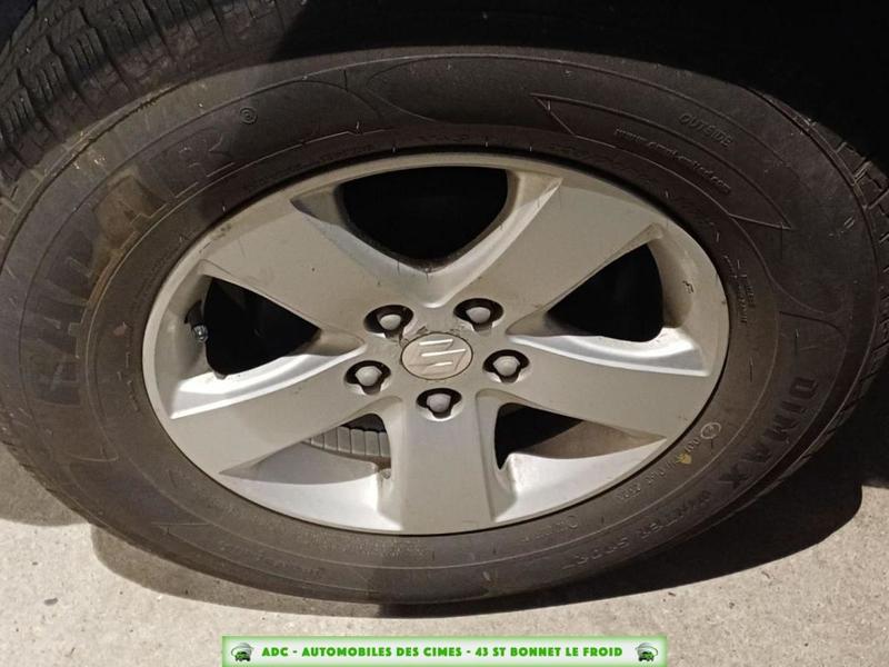 Suzuki Grand Vitara 1.6 Vvt 3 Portes