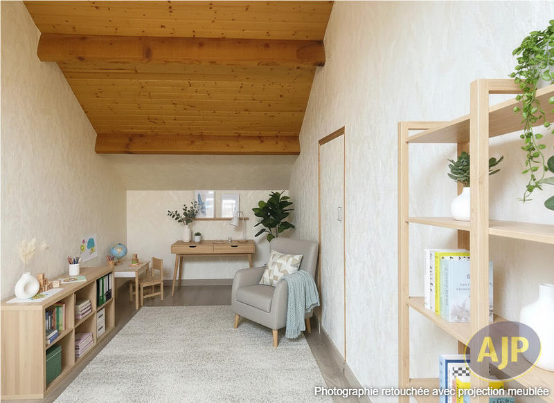 Maison - 167 m² - 5 pièces