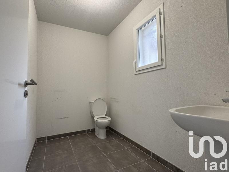 Maison - 83 m² - 4 pièces