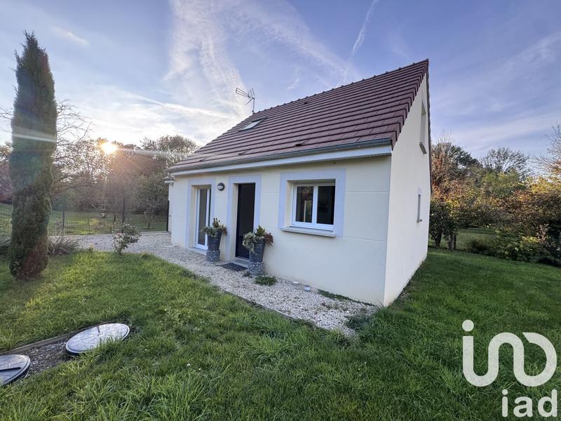 Maison - 75 m² - 4 pièces