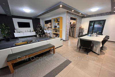 Maison contemporaine - 127 m² - 4 pièces