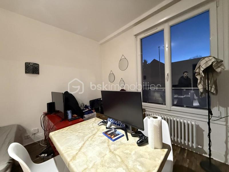 Studio - 18 m² - 1 pièce