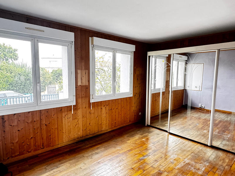 Maison - 106 m² - 5 pièces