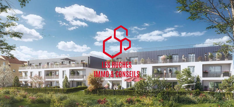 Appartement - 82 m² - 4 pièces