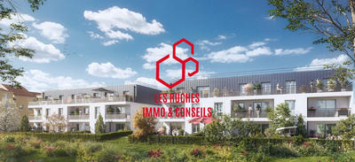 Appartement - 82 m² - 4 pièces