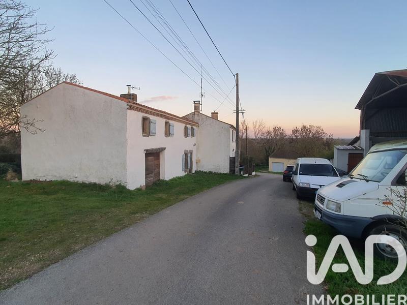 Maison - 125 m² - 5 pièces