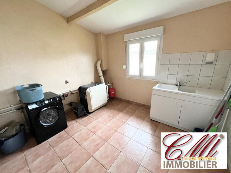 Maison - 110 m² - 5 pièces