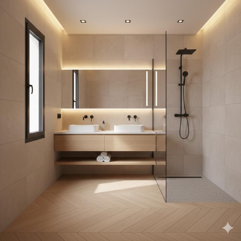 Appartement - 89 m² - 4 pièces