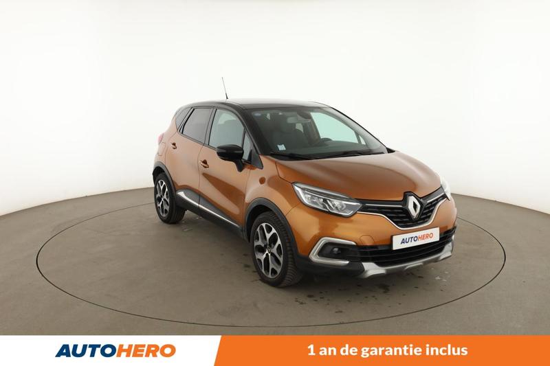 Renault Captur 0.9 TCe Intens 90 ch