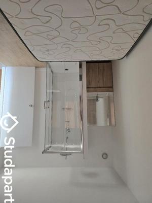 Chambre - 13 m² - 1 pièce