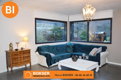 Maison - 186 m² - 6 pièces