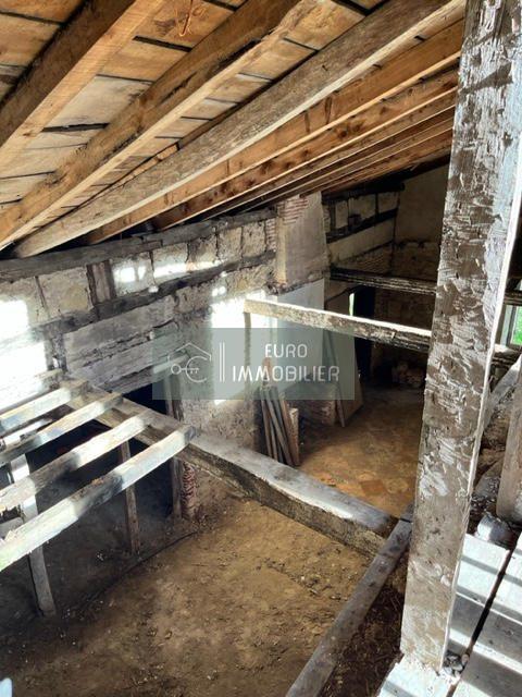 Maison ancienne - 200 m² - 5 pièces