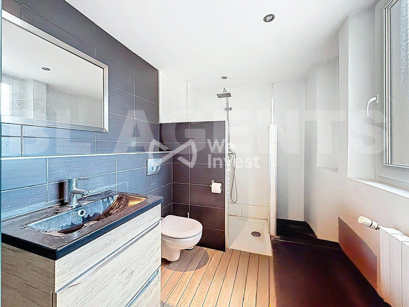 Appartement - 52 m² - 4 pièces