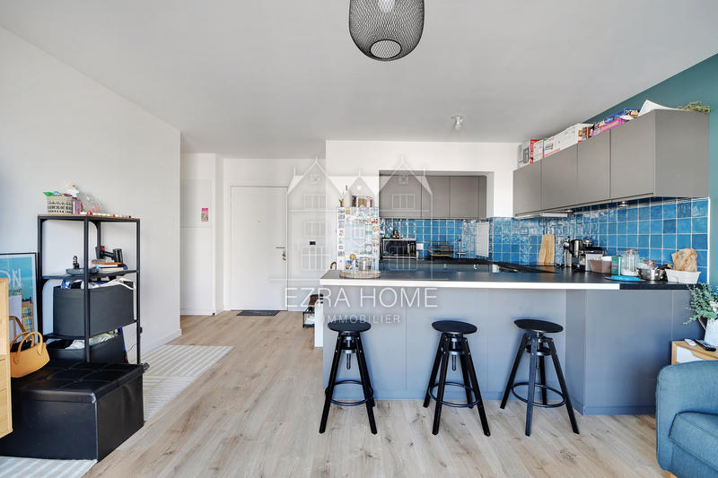 Appartement - 64 m² - 3 pièces