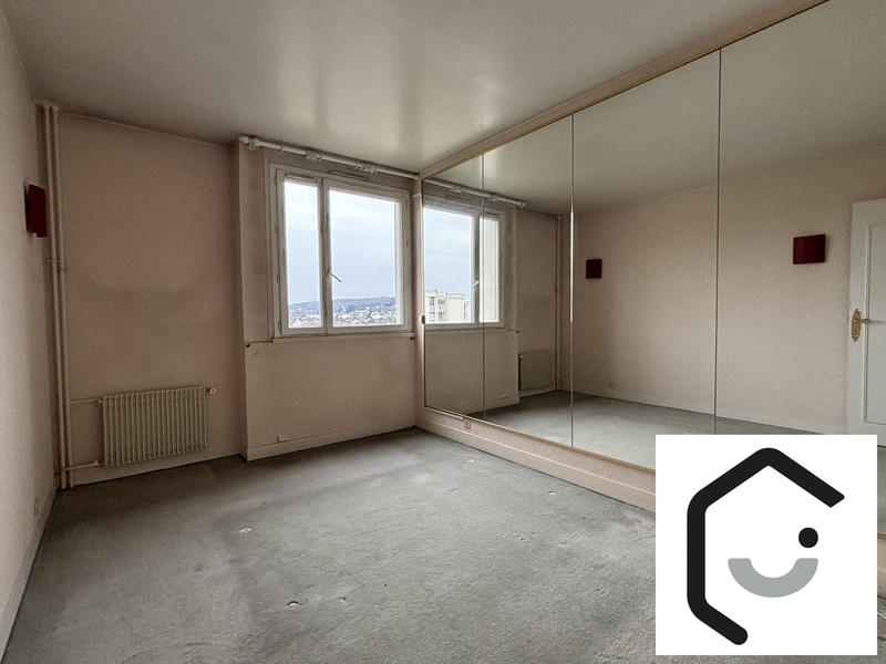 Appartement - 89 m² - 4 pièces