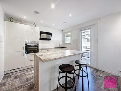 Appartement - 106 m² - 4 pièces