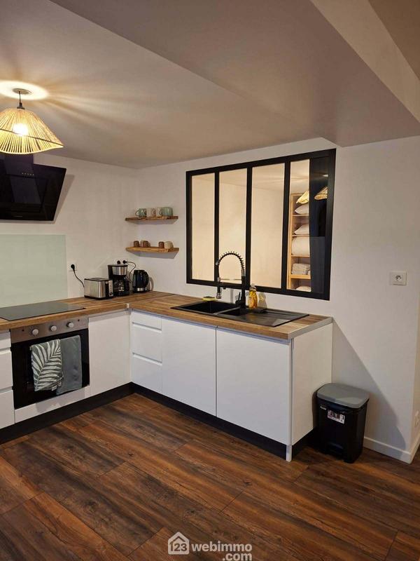 Appartement - 51 m² - 2 pièces