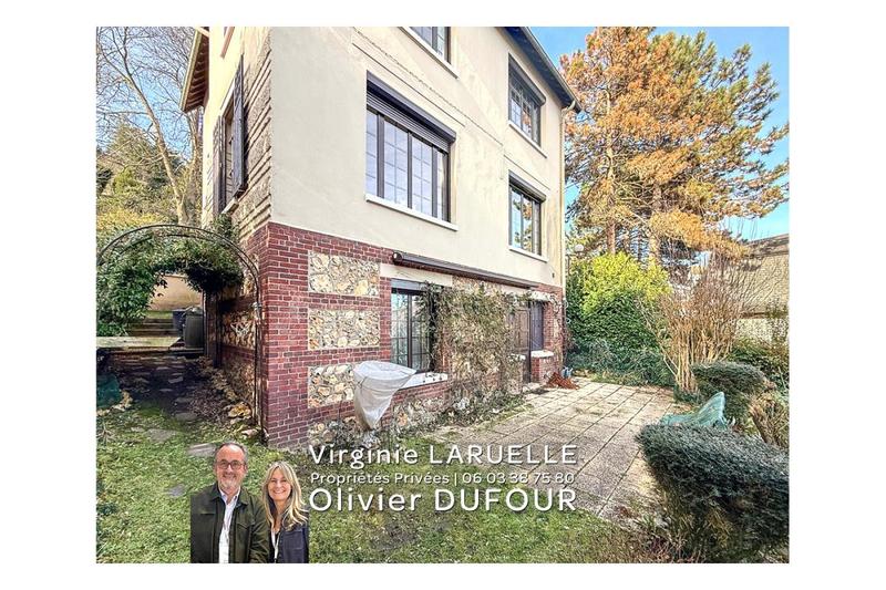 Maison - 126 m² - 7 pièces