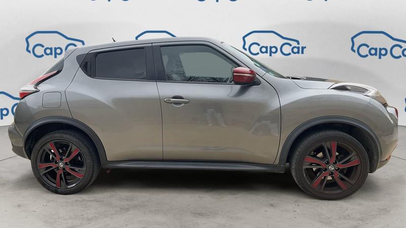 Nissan Juke 1.2 Dig-T 115 2wd n-Connecta