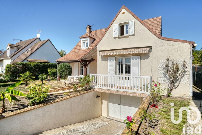 Maison - 112 m² - 7 pièces