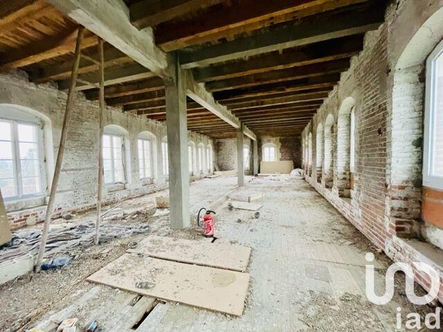 Immeuble - 1 317 m²