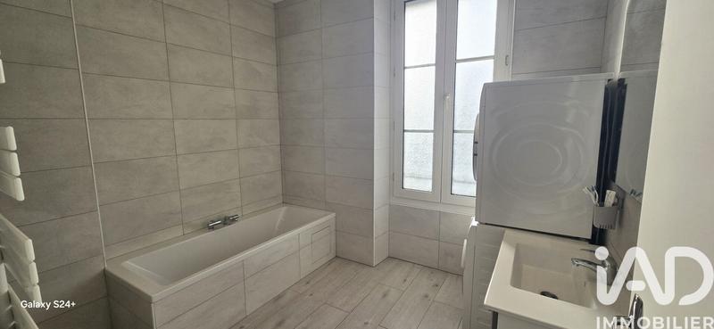 Maison de ville - 150 m² - 6 pièces