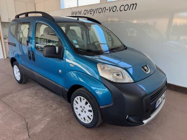Peugeot Bipper Tepee 1.3 HDi 75ch Fap Stt Blue Lion Outdoor Pack