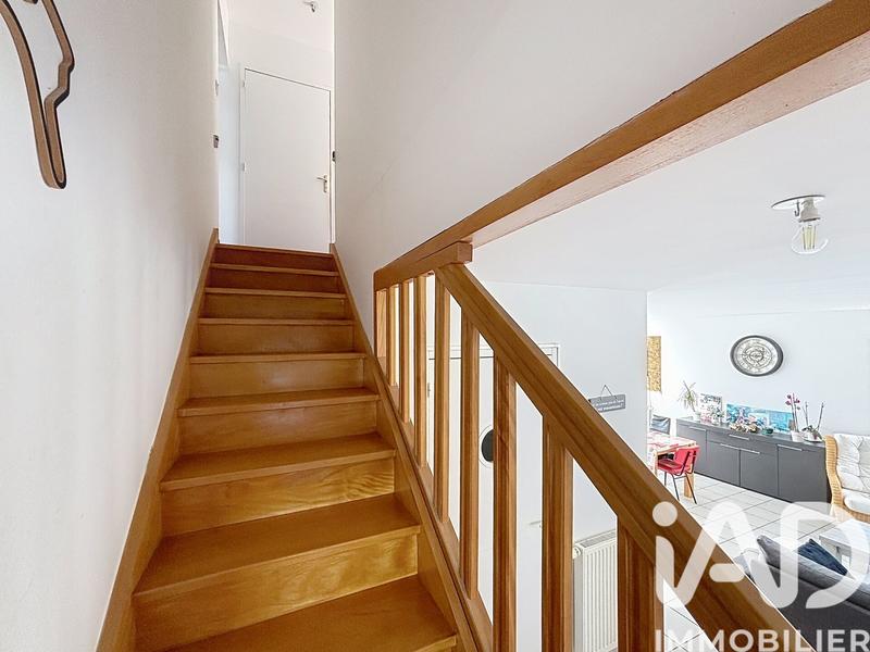 Maison - 102 m² - 5 pièces