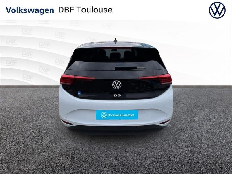 Volkswagen Id.3 Id 3 Fl Pure (52kwh)(170ch)