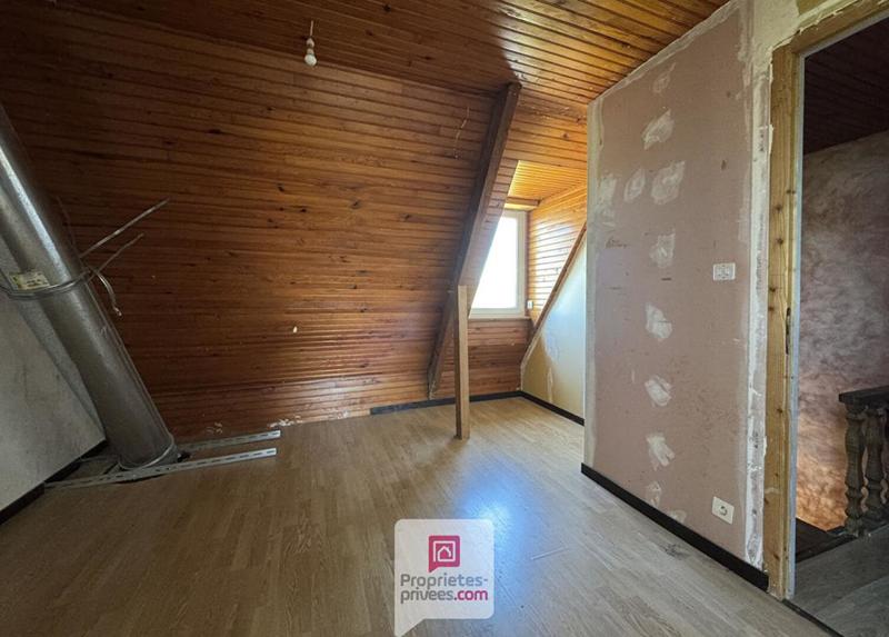 Maison - 132 m² - 6 pièces