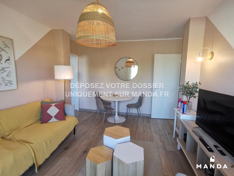 Chambre - 68 m² - 4 pièces