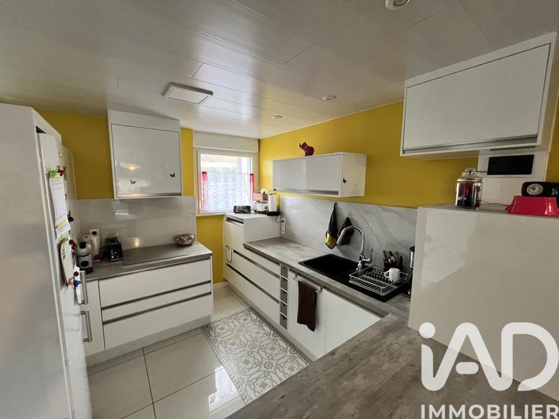 Maison - 163 m² - 6 pièces