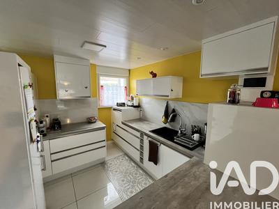 Maison - 163 m² - 6 pièces