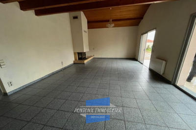 Maison - 138 m² - 5 pièces