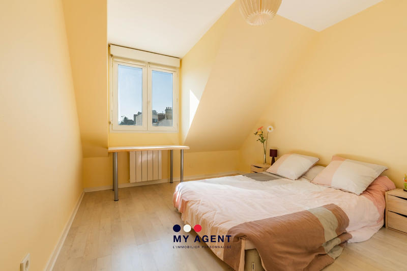 Appartement - 115 m² - 6 pièces