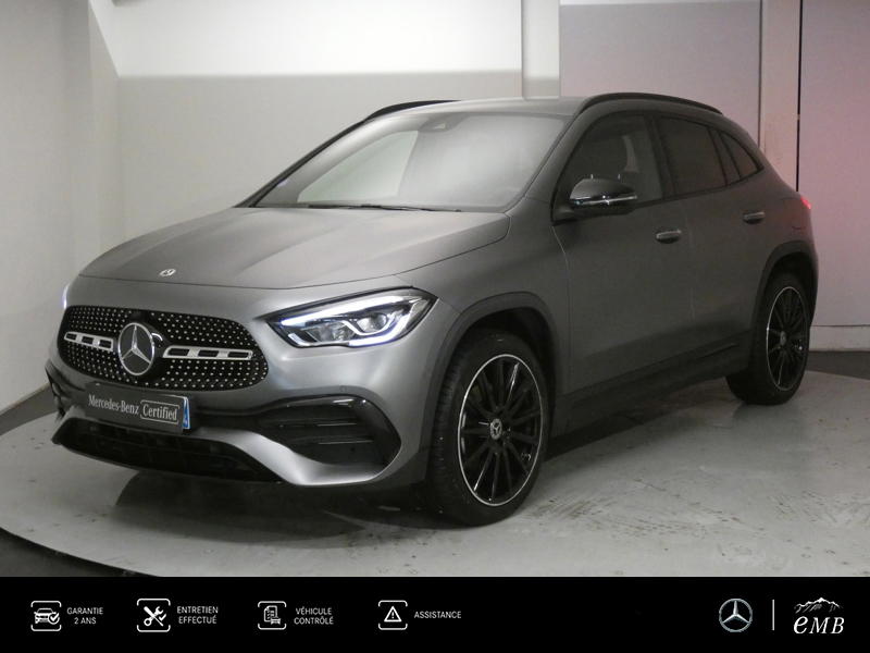 Mercedes Gla 250 e Amg Line